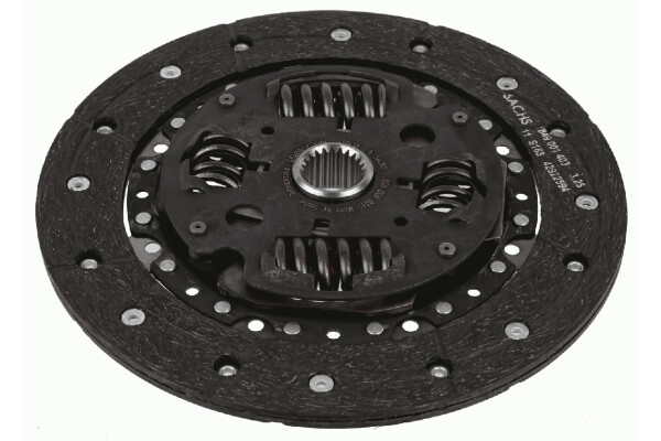 SACHS 1 878 008 031 — Tarcza sprzęgła